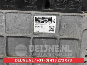 Toyota Auris Engine management computer O682594 photo 2
