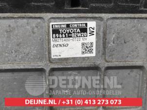 Toyota Auris Ignition lock + key O682595 photo 2