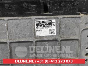 Toyota Auris Slotenset Cilinder (compleet) O682596 foto 2