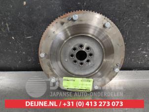 Gebruikte Vliegwiel Toyota Yaris II (P9) 1.33 16V Dual VVT-I Prijs € 75,00 Margeregeling aangeboden door V.Deijne Jap.Auto-onderdelen BV
