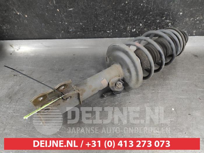 Toyota Yaris Schokdemperpoot rechts-voor O682729