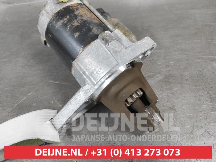 Gebruikte Startmotor Honda Civic (EP/EU) 1.4 16V Prijs € 25,00 Margeregeling aangeboden door V.Deijne Jap.Auto-onderdelen BV