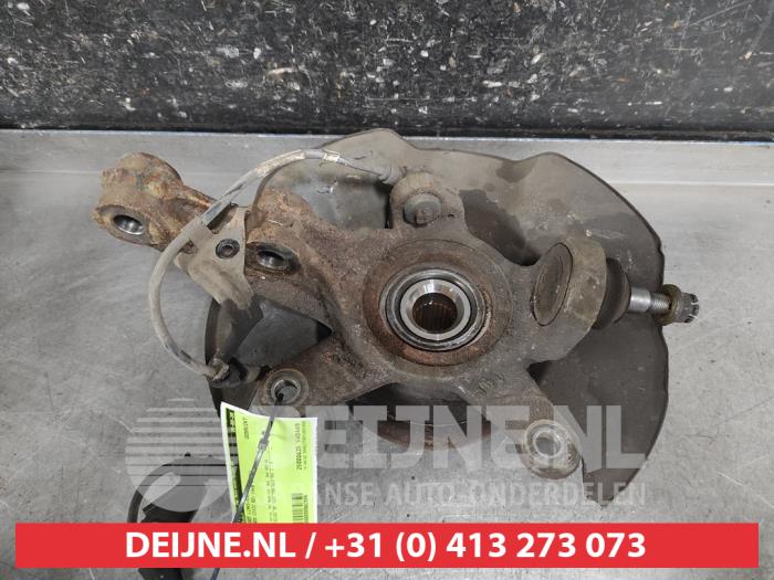 Honda Civic Knuckle, front left O682804