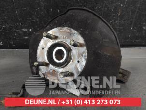 Honda Civic Achsschenkel links vorne O682804 foto 2