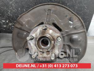 Toyota Avensis Achsschenkel rechts vorne O682816 foto 2