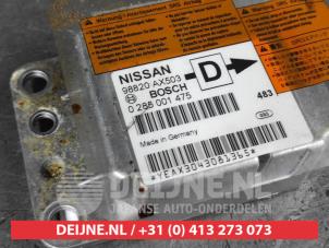 Nissan Micra Airbag Module O682863 foto 2