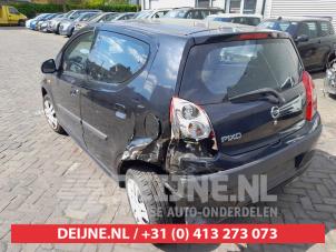 Nissan Pixo Heckklappe O682842 foto 3