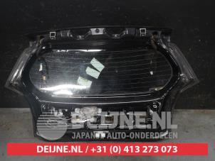 Nissan Pixo Heckklappe O682842 foto 2