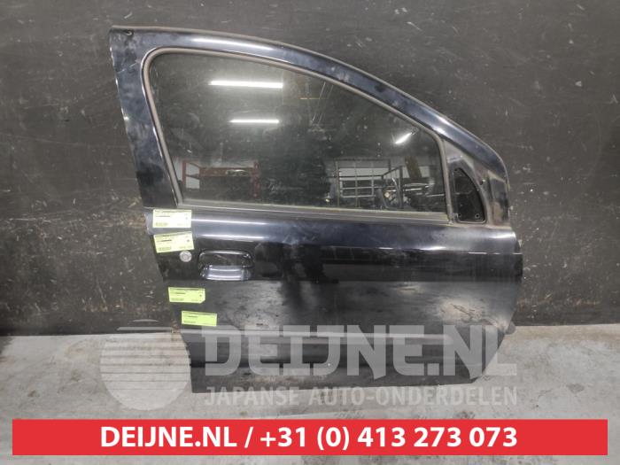 Nissan Pixo Portier 4Deurs rechts-voor O682848