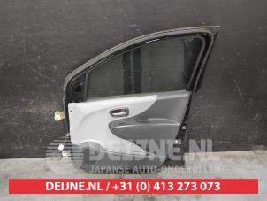 Nissan Pixo Tür 4-türig rechts vorne O682848 foto 2