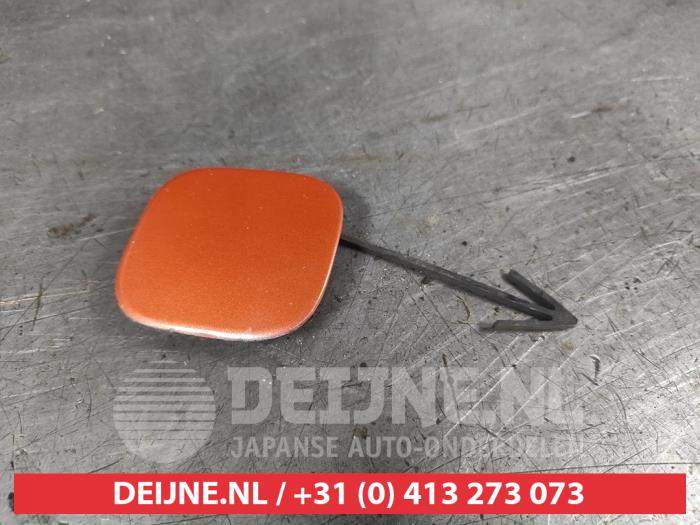 Nissan Micra Afdekkap Sleepoog voor O682870