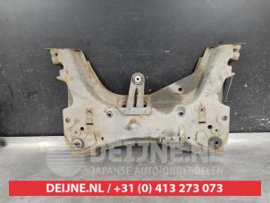 Gebruikte Subframe Nissan Micra (K12) 1.2 16V Prijs € 50,00 Margeregeling aangeboden door V.Deijne Jap.Auto-onderdelen BV