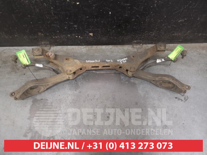 Hyundai I30 Träger hinten O682887
