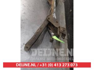Hyundai I30 Rear support beam O682887 photo 2