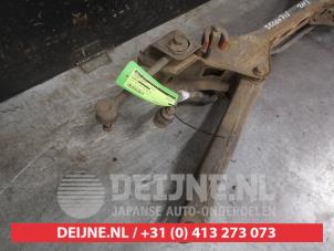 Hyundai I30 Rear support beam O682887 photo 3