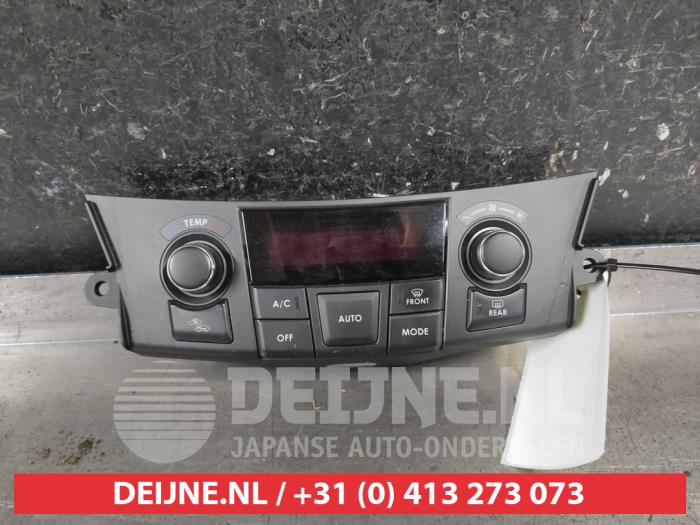Suzuki Swift Kachel Bedieningspaneel O682927
