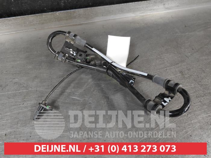 Gebruikte ABS Sensor Kia EV6 (CV) 58/63 kWh RWD Prijs € 25,00 Margeregeling aangeboden door V.Deijne Jap.Auto-onderdelen BV