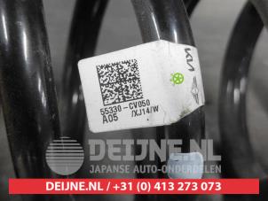 Kia EV6 Schroefveer achter O682934 foto 2