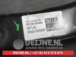 Kia EV6 Draagarm links-achter O682939 foto 2