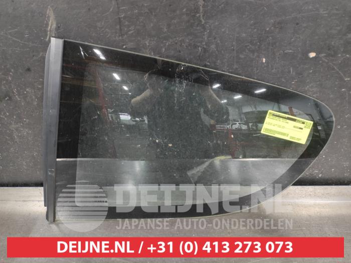 Mitsubishi Colt Fenster 2-türig links hinten O682969