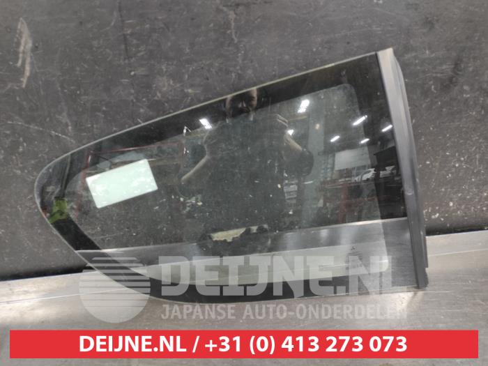 Mitsubishi Colt Fenster 2-türig rechts hinten O682978