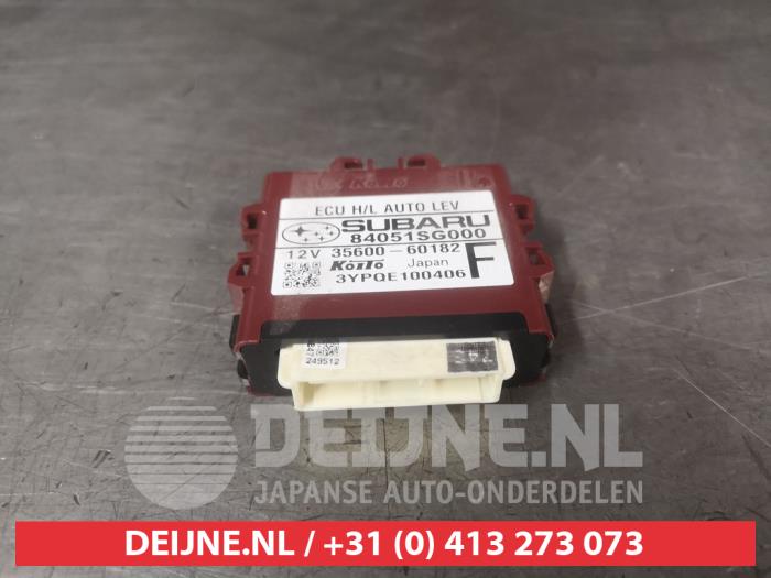 Subaru Forester Computer Verlichting O683003