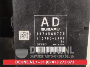 Subaru Forester Slotenset Cilinder (compleet) O683007 foto 2