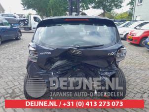 Hyundai I10 Fenster hinten O683004 foto 2
