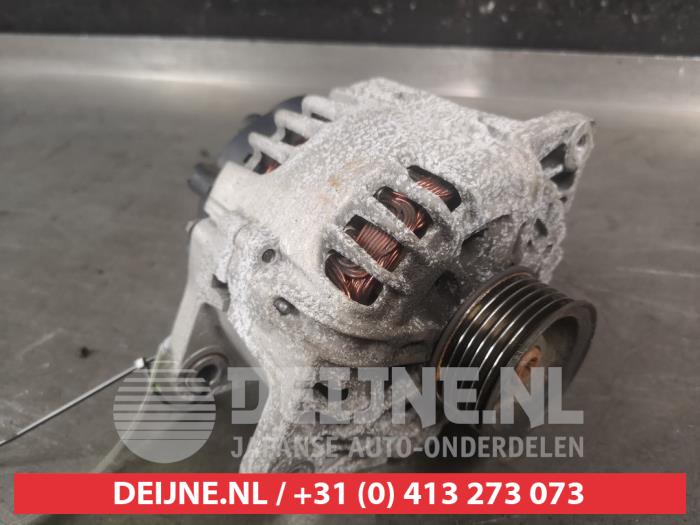 Gebruikte Alternator Hyundai i30 Crosswagon (WWH) 1.6 CVVT 16V Prijs € 50,00 Margeregeling aangeboden door V.Deijne Jap.Auto-onderdelen BV