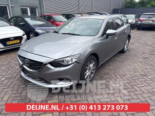 Mazda 6 Scherm links-voor O683017 foto 2