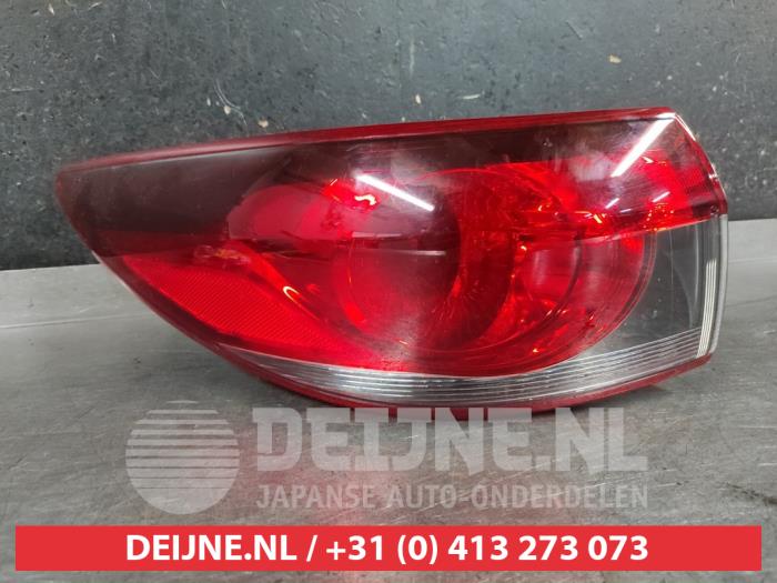 Mazda 6 Rücklicht links O683028