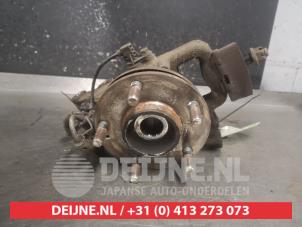 Hyundai I30 Achsschenkel rechts vorne O683049 foto 2