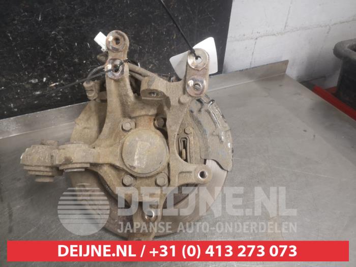 Hyundai I30 Achsschenkel rechts hinten O683055