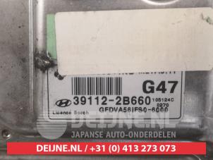 Hyundai I30 Engine management computer O683069 photo 2