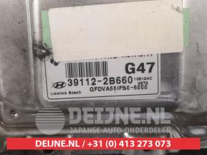 Hyundai I30 Kontaktslot+Sleutel O683070 foto 2