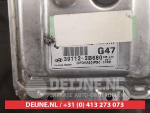 Hyundai I30 Schlossset Zylinder (komplett) O683071 foto 2