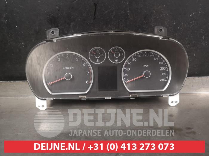 Hyundai I30 Tacho - Kombiinstrument KM O683072