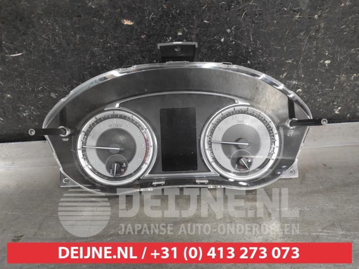 Suzuki Vitara Odometer KM O683118