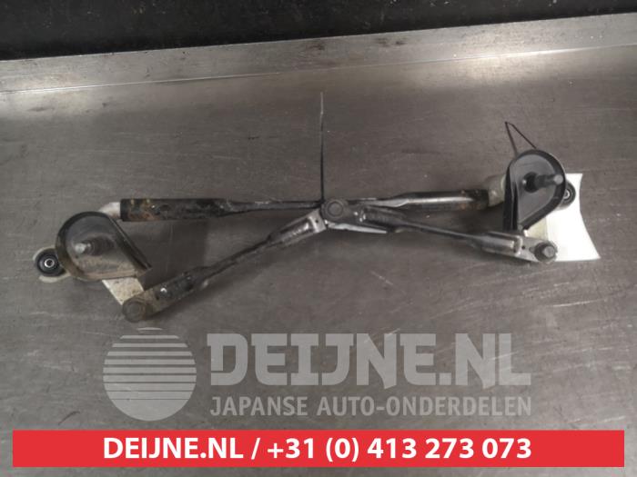 Hyundai I20 Wiper mechanism O683092