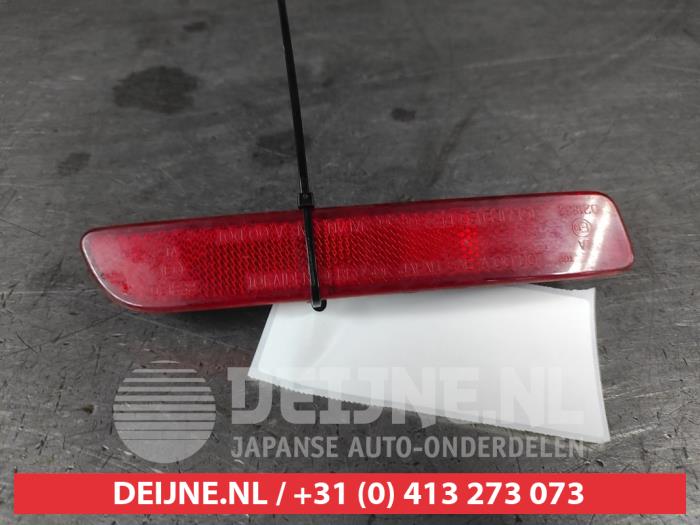 Suzuki Vitara Bumper reflector rechts-achter O683130