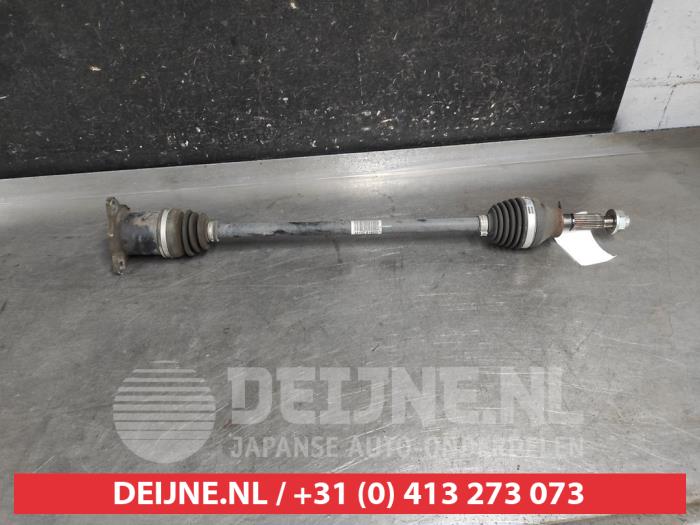 Suzuki Vitara Aandrijfas rechts-achter O683135