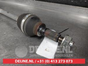 Suzuki Vitara Antriebswelle rechts hinten O683135 foto 3