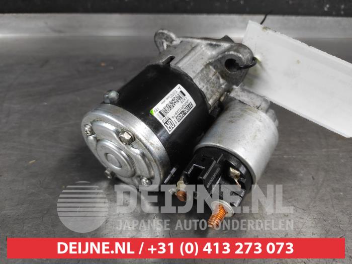 Suzuki Vitara Startmotor O683136