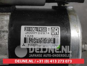 Suzuki Vitara Anlasser O683136 foto 3