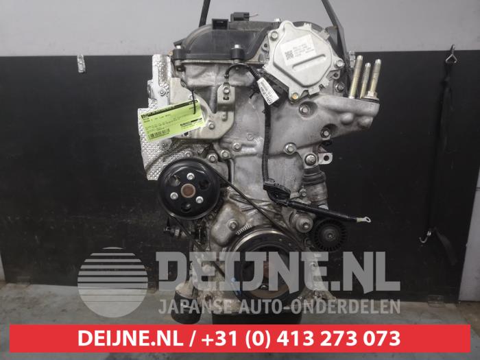 Mazda 3 Engine O683140