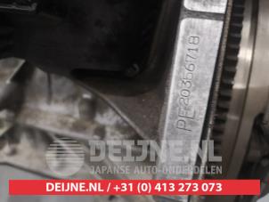 Mazda 3 Motor O683140 foto 3