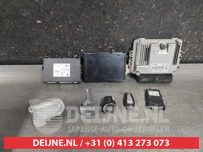Suzuki Vitara Computer Motormanagement O683142