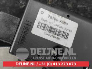 Suzuki Vitara Schiebedach Motor O683144 foto 3