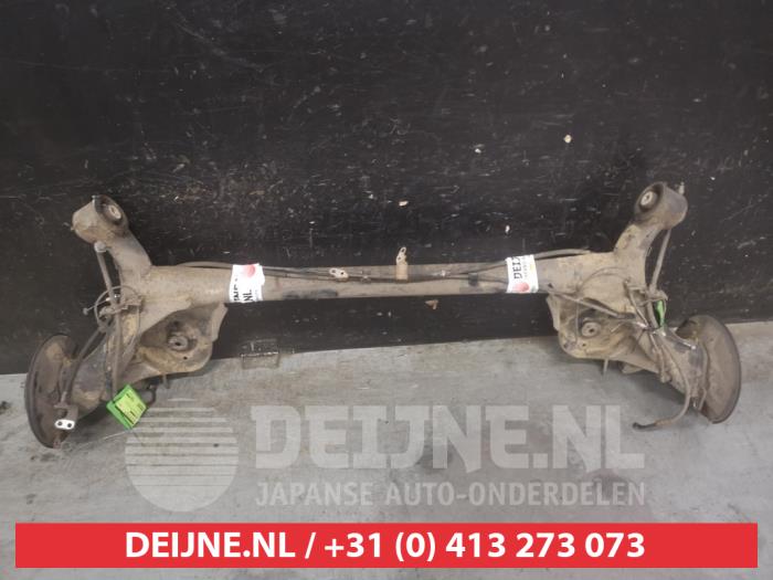 Honda Jazz Achteras voorwielaandrijving O683152