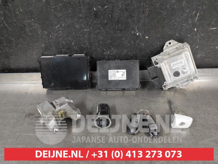 Suzuki Swift Steuergerät Motormanagement O683173